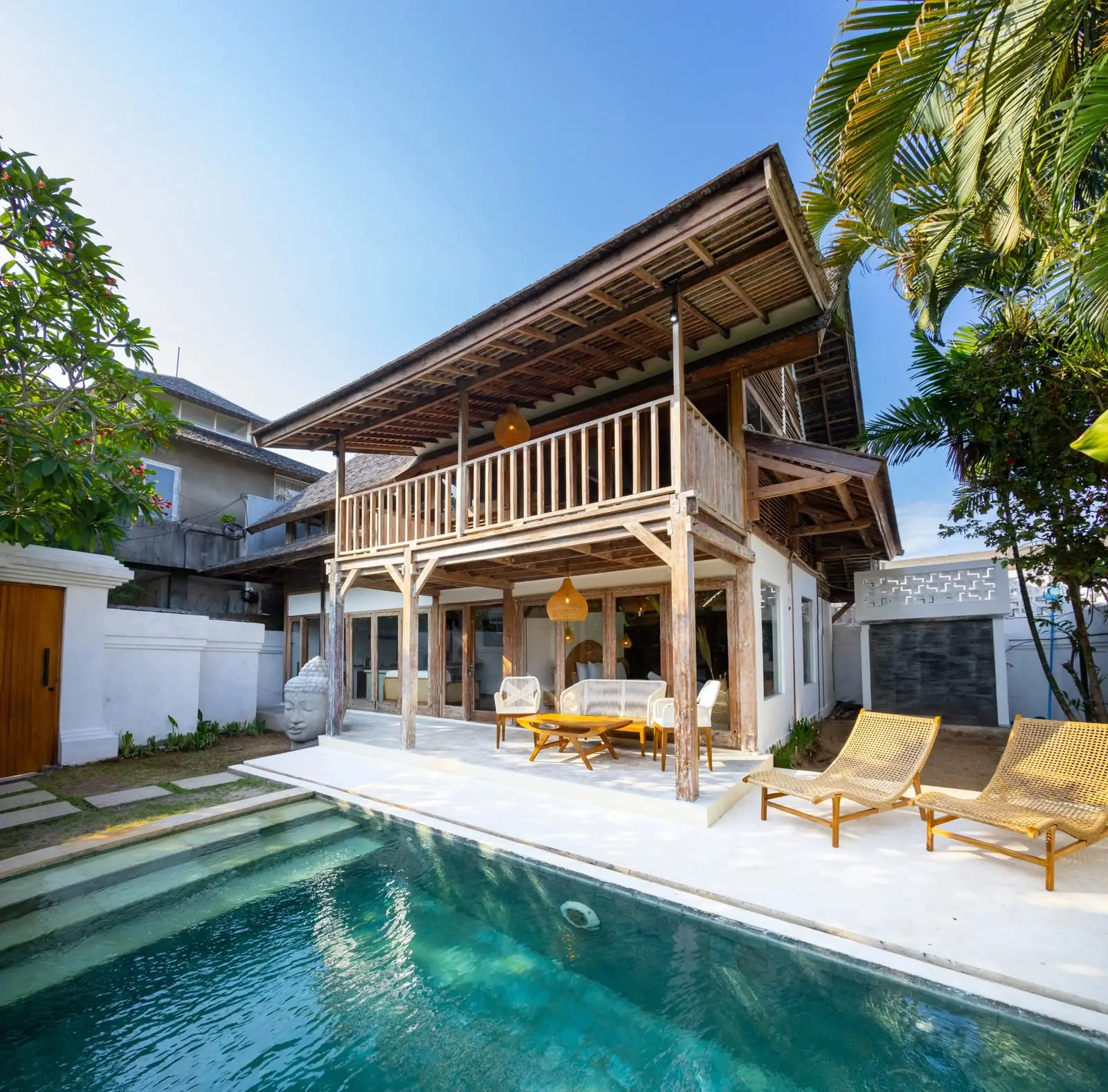 Villa Vintage Berawa 3 - Private pool retreat